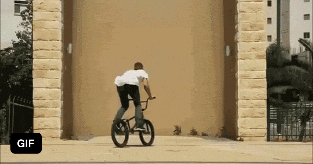 Epic Wallride - 9GAG