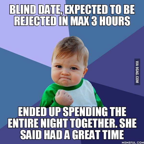 Not so forever alone... - 9GAG