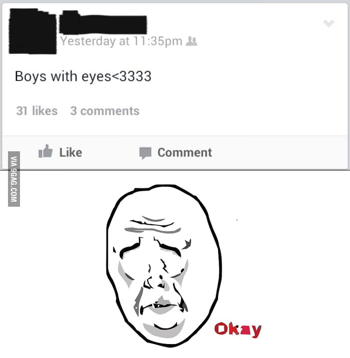 Feel So Left Out 9GAG