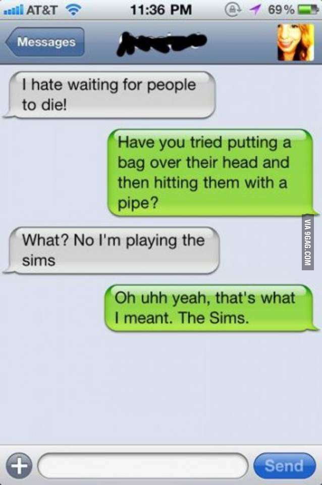 I think my sister is doing something wrong here... - 9GAG