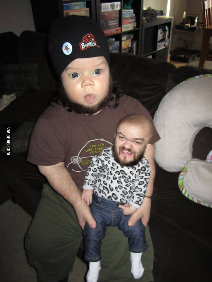 Face swapped my daughter and our friend… the results were better than ...