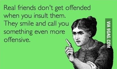 How me and my best friend are - 9GAG