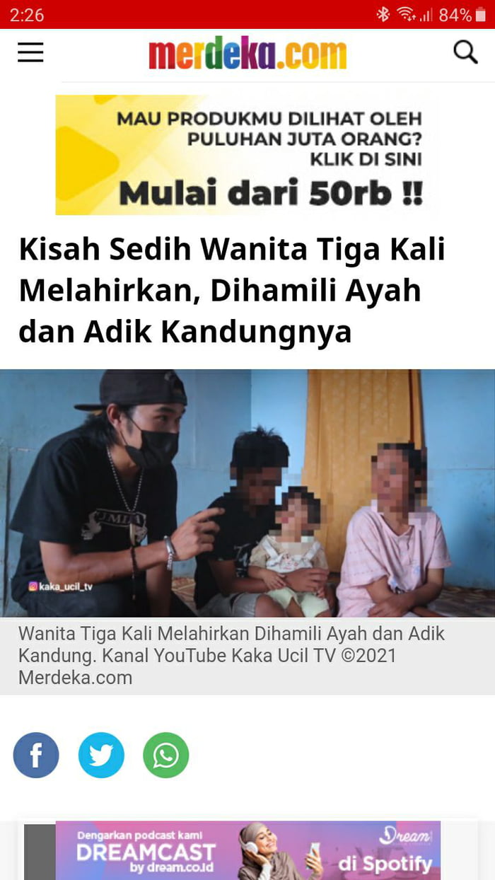 Buat Para Dokter Dan Ahli Psikologi Mau Tanya Bukankah Hal Seperti Ini Hampir Mustahil Untuk