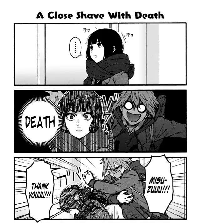 Best Funny tomo chan wa onnanoko Memes - 9GAG