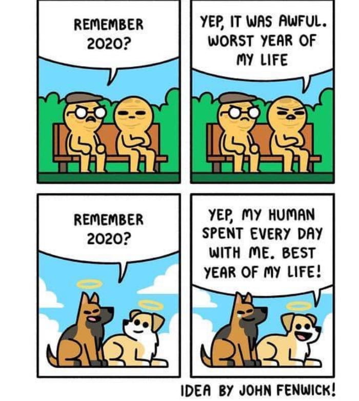 Главные мемы каждого года Wuv you hooman - 9GAG