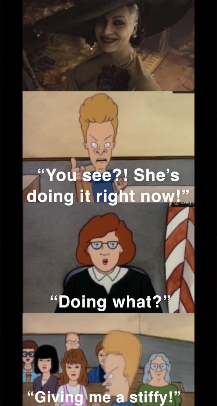 We need more Beavis and Butt-head memes! - 9GAG