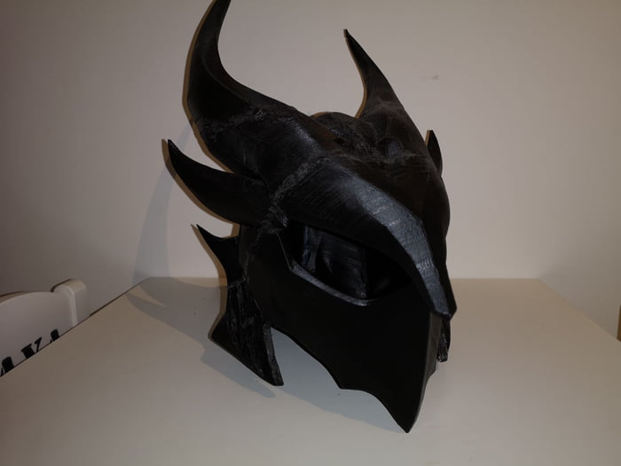 Putting my printer to good use. Still needs bolts and a decent paint