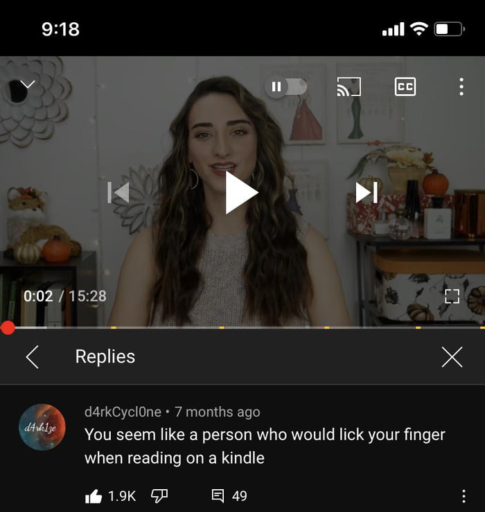 On Ben Shapiro’s sister video - 9GAG