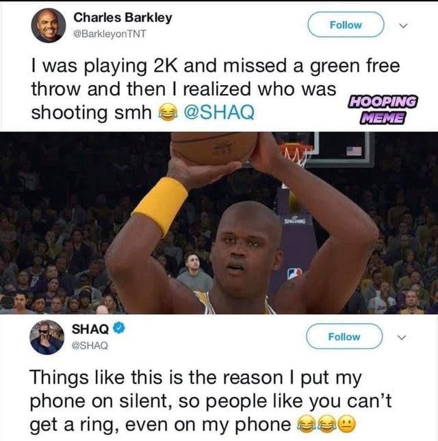 Keep their head. NBA memes.