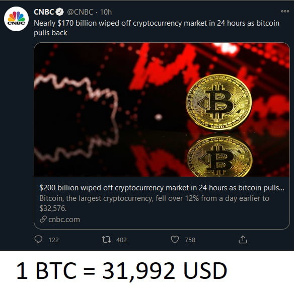 1 bitcoin to mad