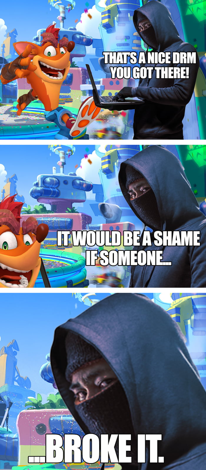 PC Gaming be like... - 9GAG