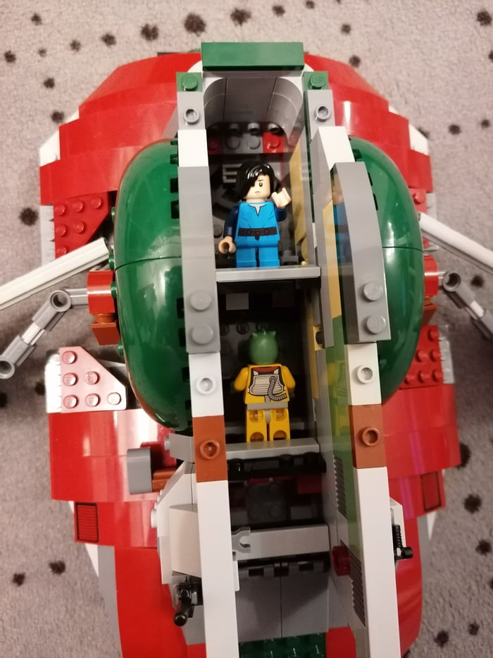 Lego slave 1 2010 online