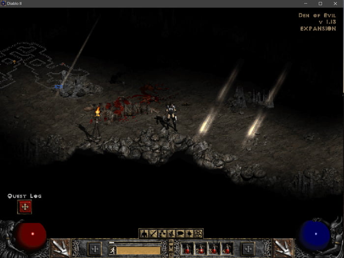 diablo 2 v1.13c