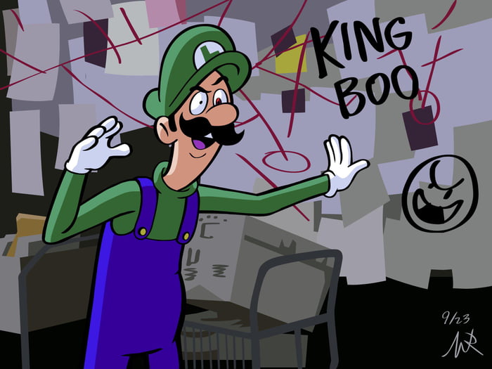 Charlie Day as Luigi is *inspired* casting - 9GAG