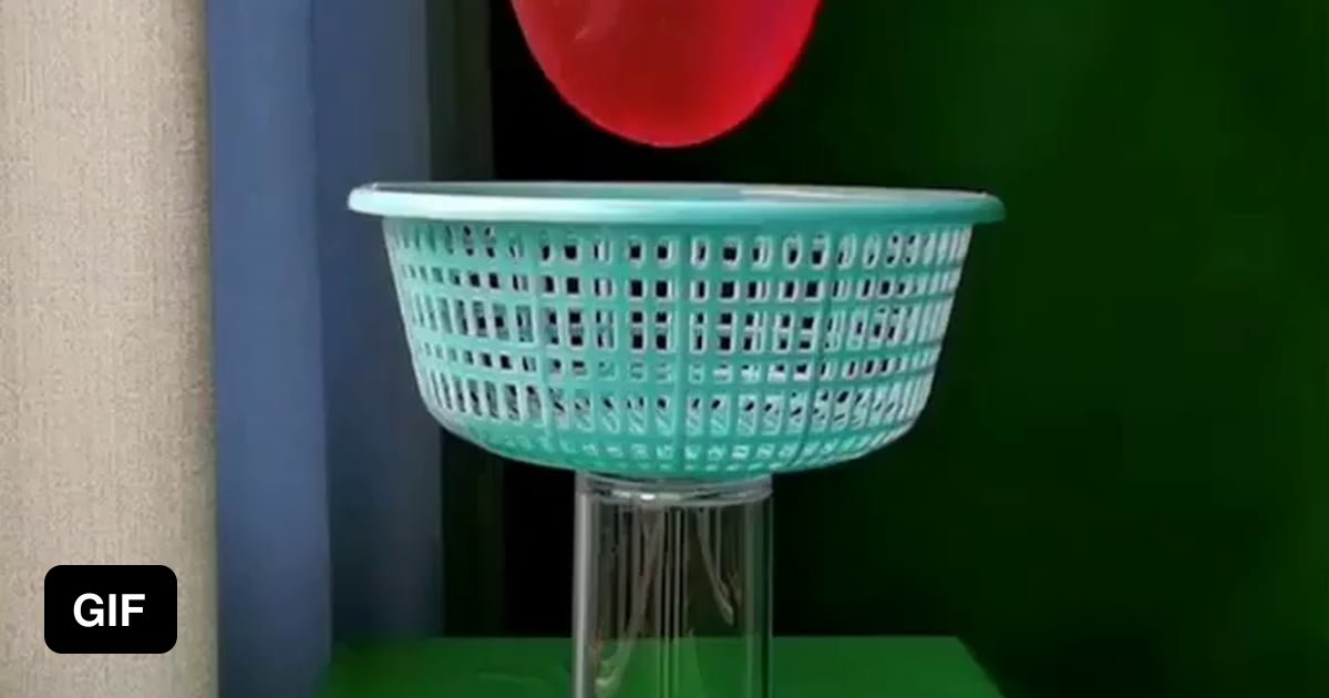 Water flower effect 9GAG