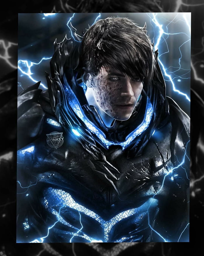 Future flash  as Savitar  9GAG