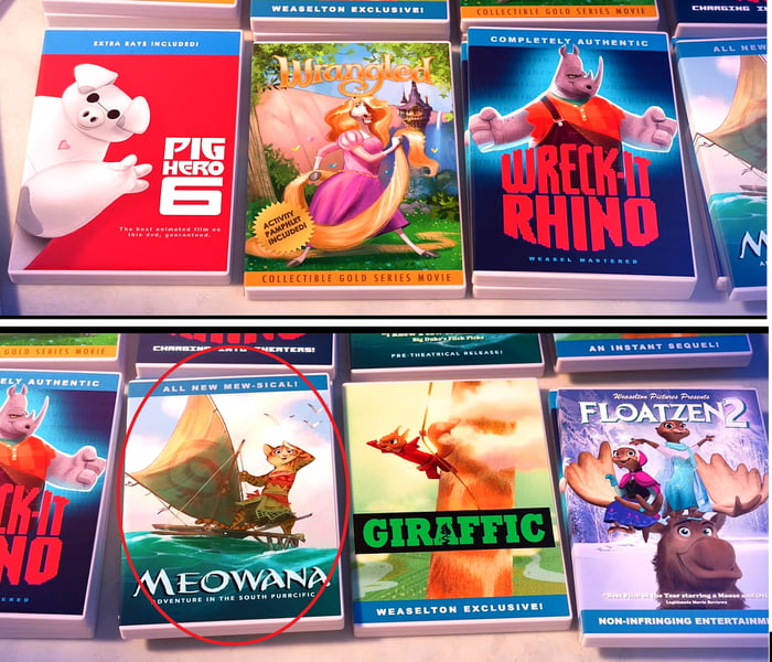 Watching Zootopia when suddenly... 9GAG