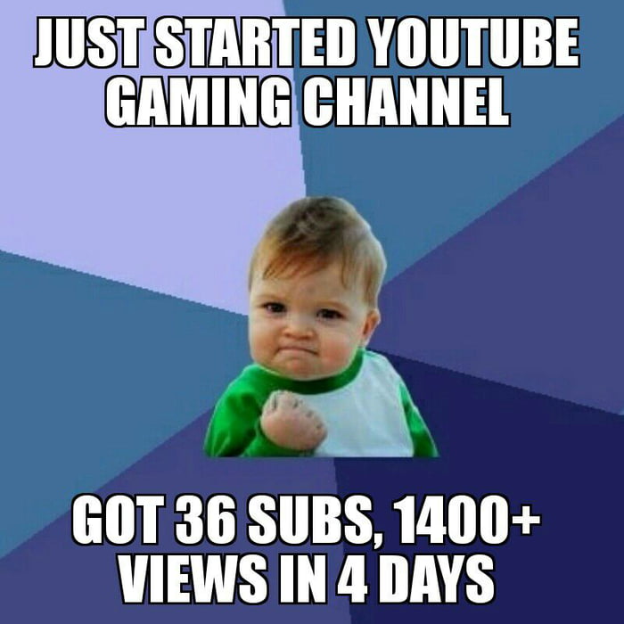 Some of the subs were 9gag bros! thanks guys! - 9GAG