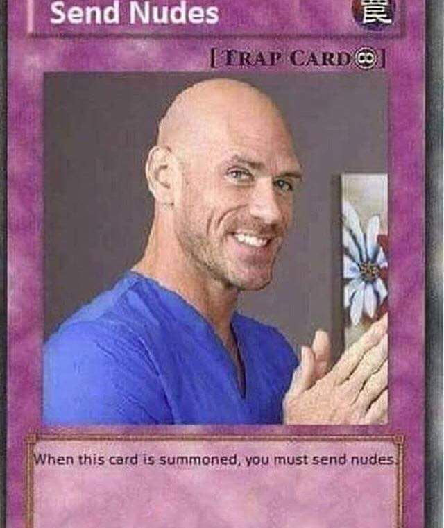yugioh send nudes card BOOTYBOOTYBOOTY" Journal for Sale by shutuptyrone