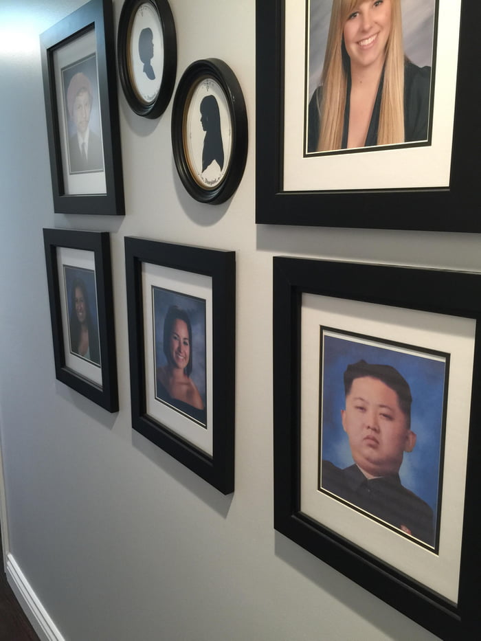 Guess How Long Till The Family Notices 9GAG