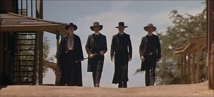 Just Rewatched Tombstone After So Many Years And I Remember Why I Loved