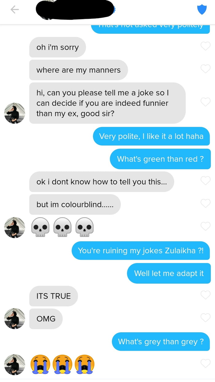 When you have to adapt your joke to the audience - 9GAG