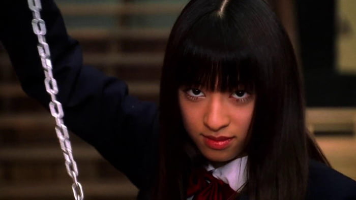 Hot chiaki kuriyama From 'Kill