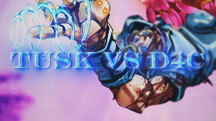 D4C — Tusk Act IV