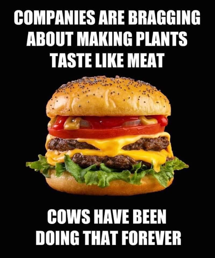 Nice to meat you - 9GAG
