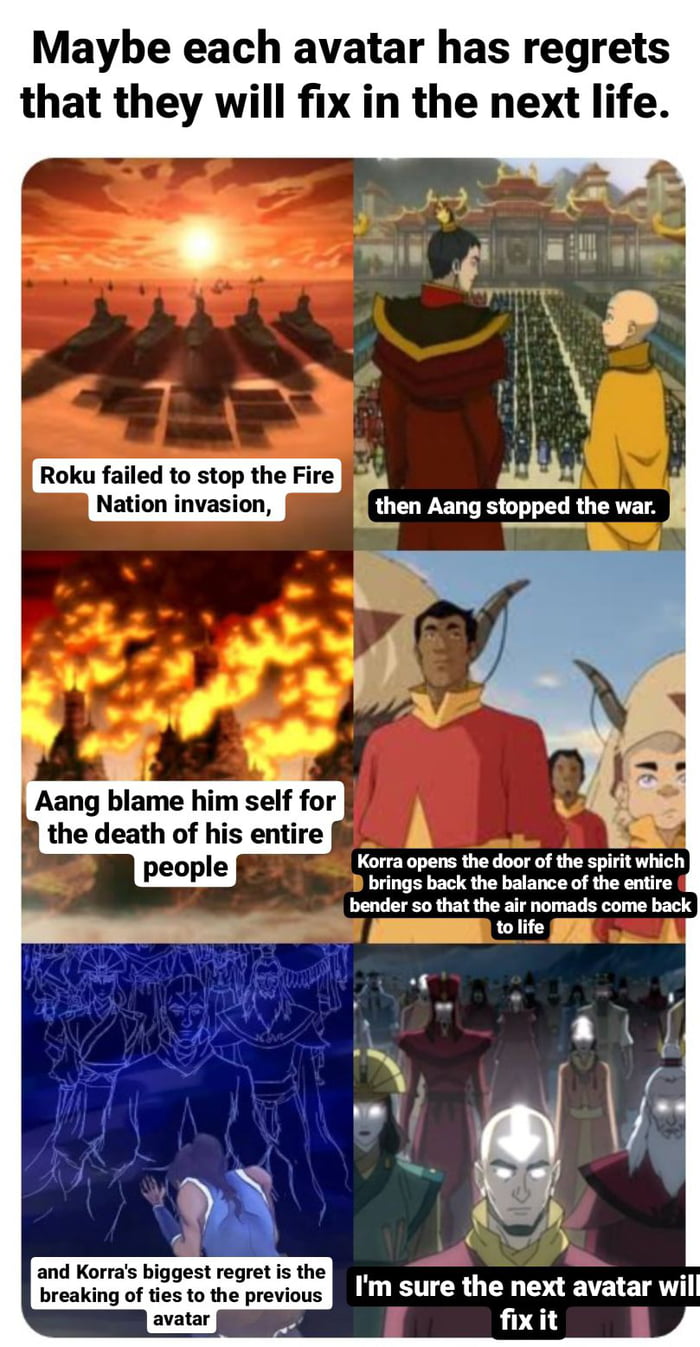 First time I joined the avatar fanbase. and the majority of them hate ...