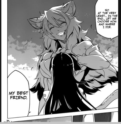 Personally Imo Still One Of The Most Disappointing Anime But Manga Offered A Different Ending Which I Was Hoping For 9gag