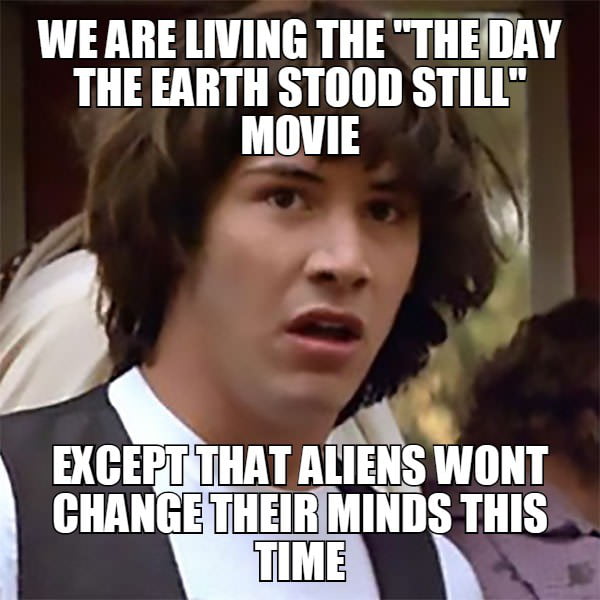 Release Date Of The Day The Earth Stood Still