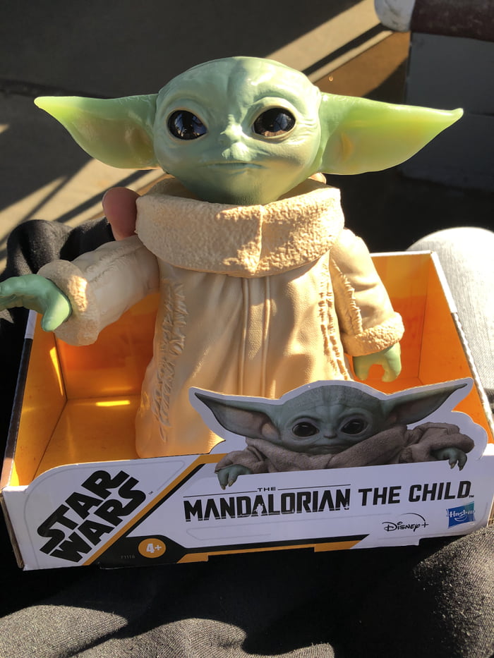 Got For My Bf As A Gift We Like Baby Yoda Meme A Lot Hope He Will Like 9gag Got For My Bf As A Gift We Like Baby Yoda Meme A Lot Hope He Will Like 9gag