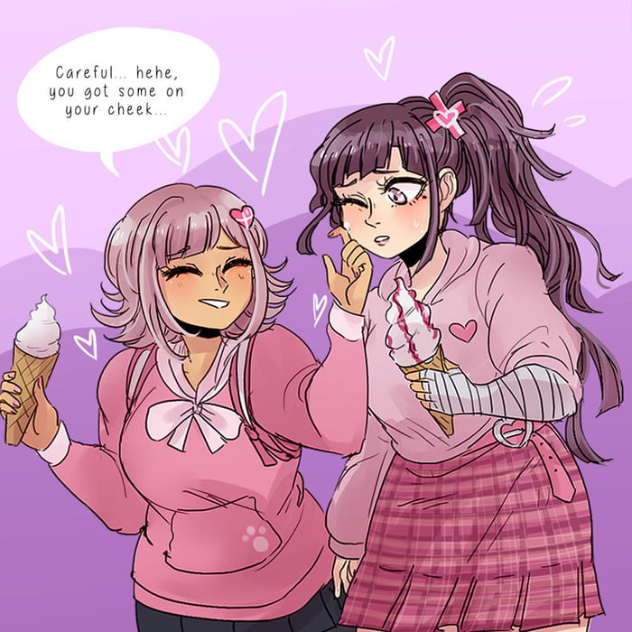 Ice Cream Date - Anime & Manga 
