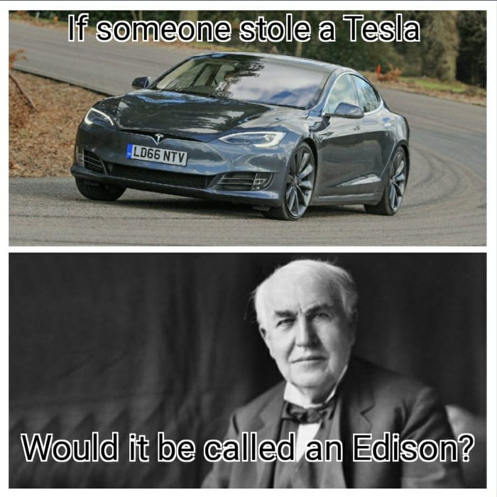 What does a tesla smell like? elon MUSK 9GAG