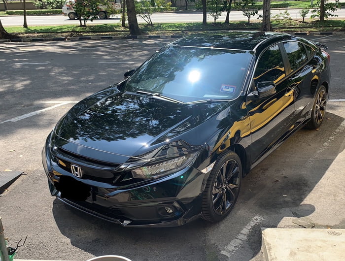 Got My New Car Yesterday Just Sharing To All Fellow 9gager 9GAG