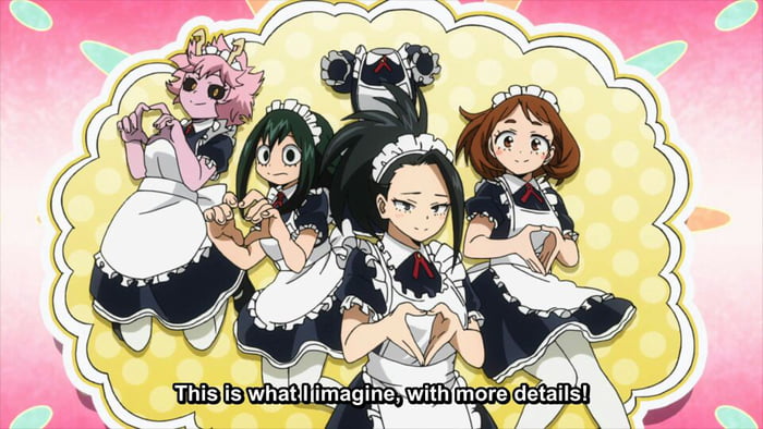 Daily My Hero Academia S4 #89 - 9GAG