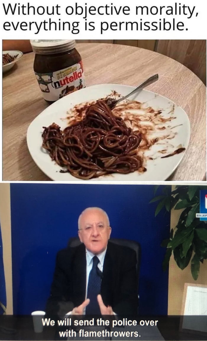 Pasta la vista 9GAG