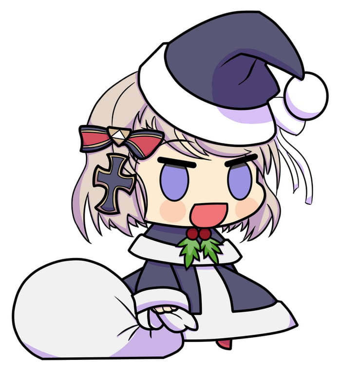 Welcome to the Ironblood Base! Soon... it´s christmas ! Padoru Padoru ...