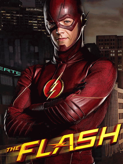 o2tvseries the flash