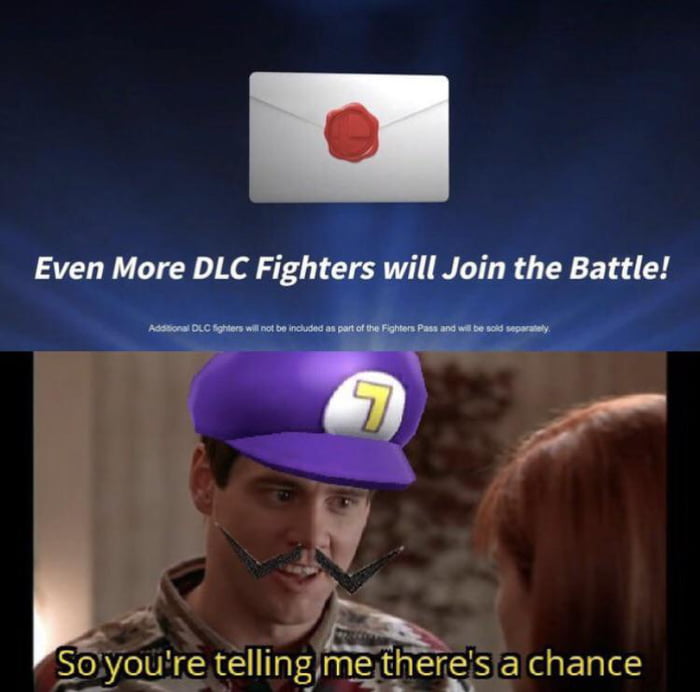 Anyone want a new smash character? - 9GAG