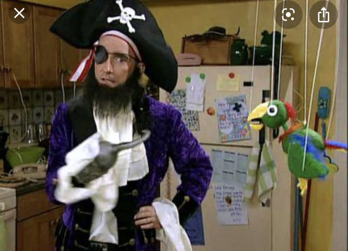 Пират пэтчи. Том Кенни пират. Пират пэтчи из Спанч Боба.