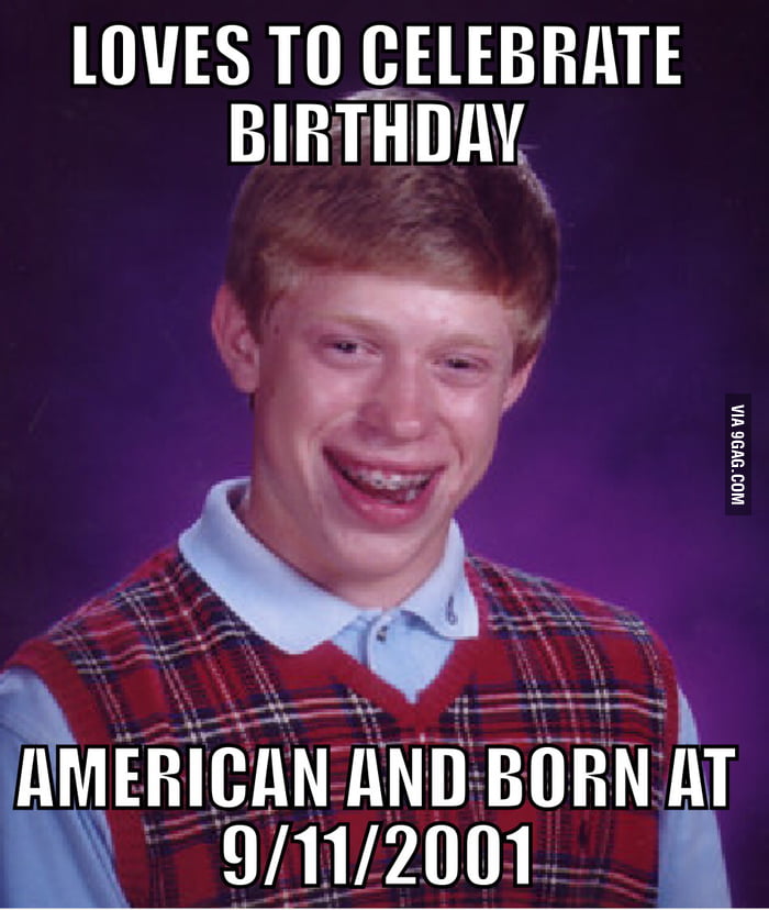 Since I understood what that date meant I've always felt bad for ...