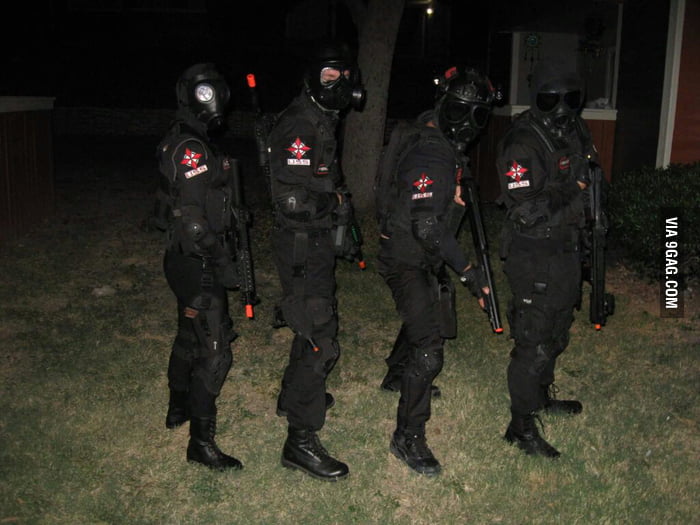 Umbrella Corporation: San Antonio Division