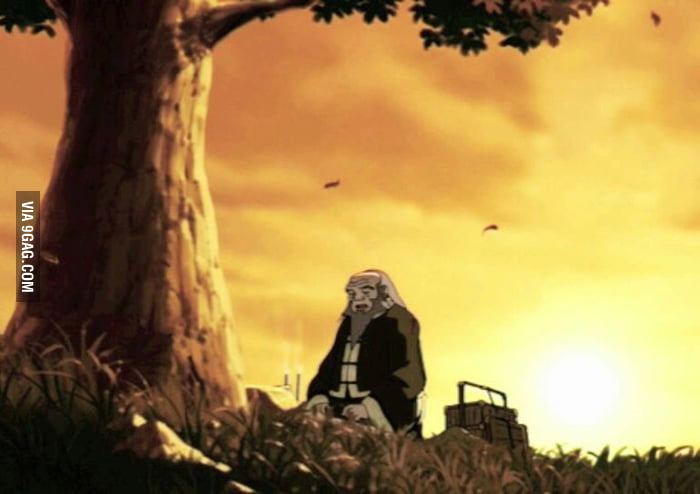 This scene had the saddest song in cartoon history (Avatar: The Last ...