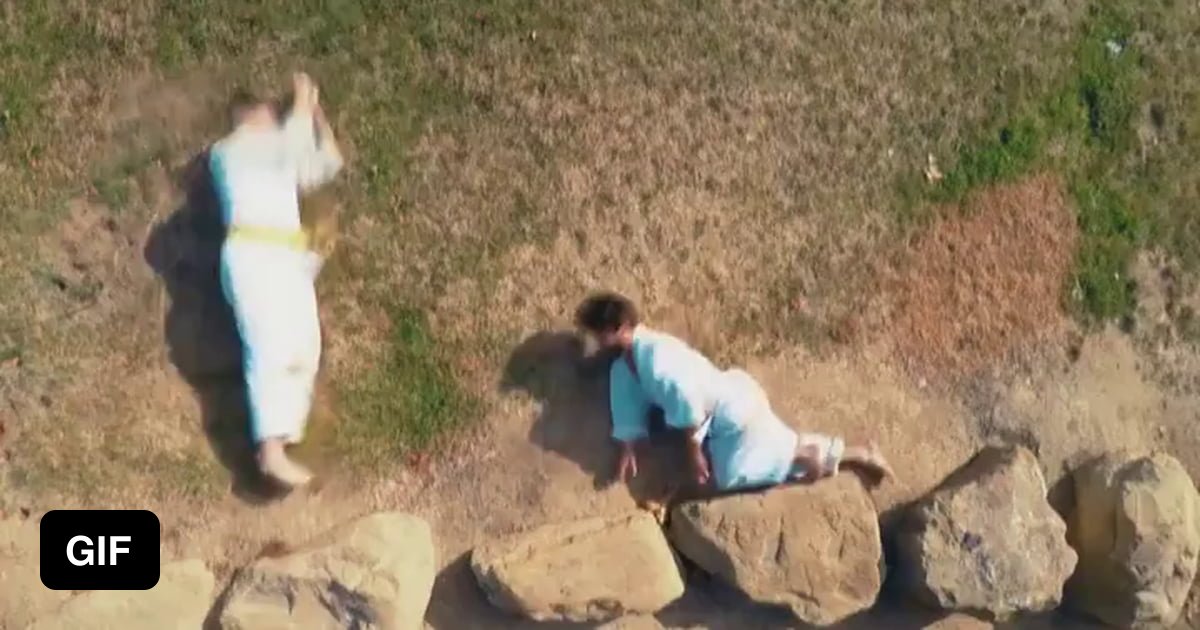 StopMotion Karate 9GAG