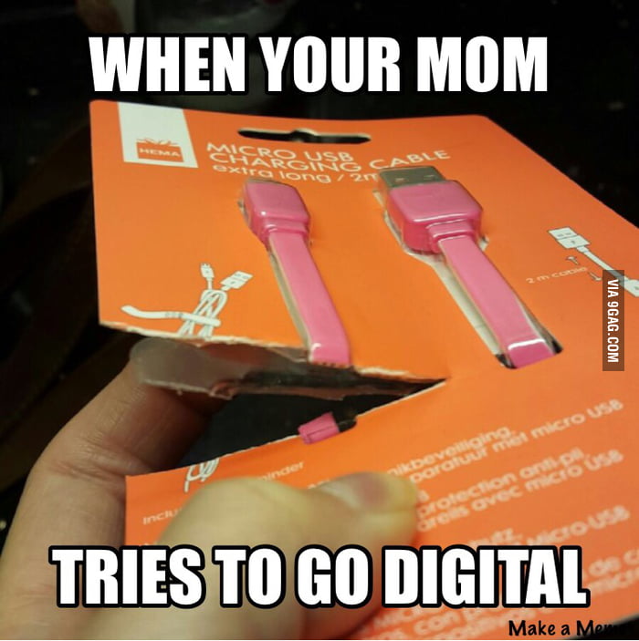 Parents 9gag