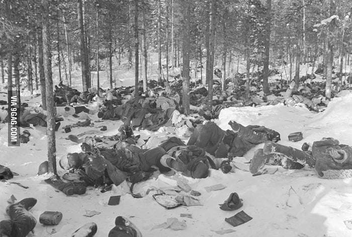 Everyone Talks About Invading Russia In Winter. This Is What Happened 