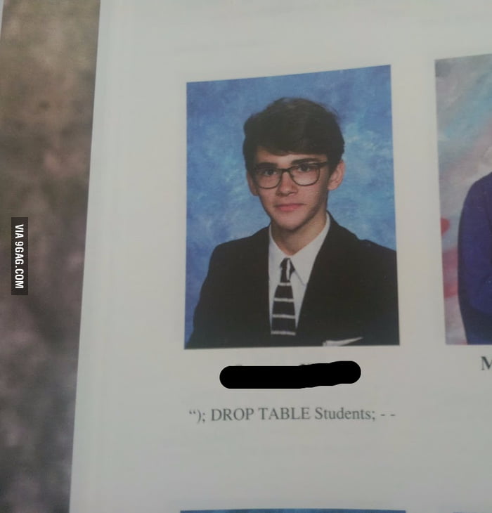 This guy's yearbook quote 9GAG