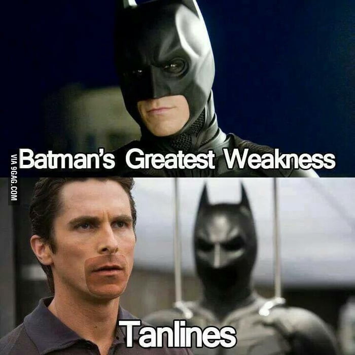 Worst nightmare of Batman - 9GAG